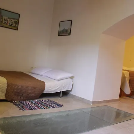 Apartment Old Town Kamara Rhodes City